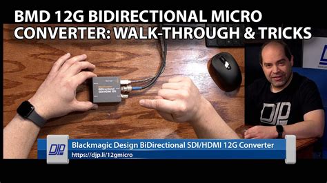 The Technological Evolution of Witchcraft: SDI to HDMI